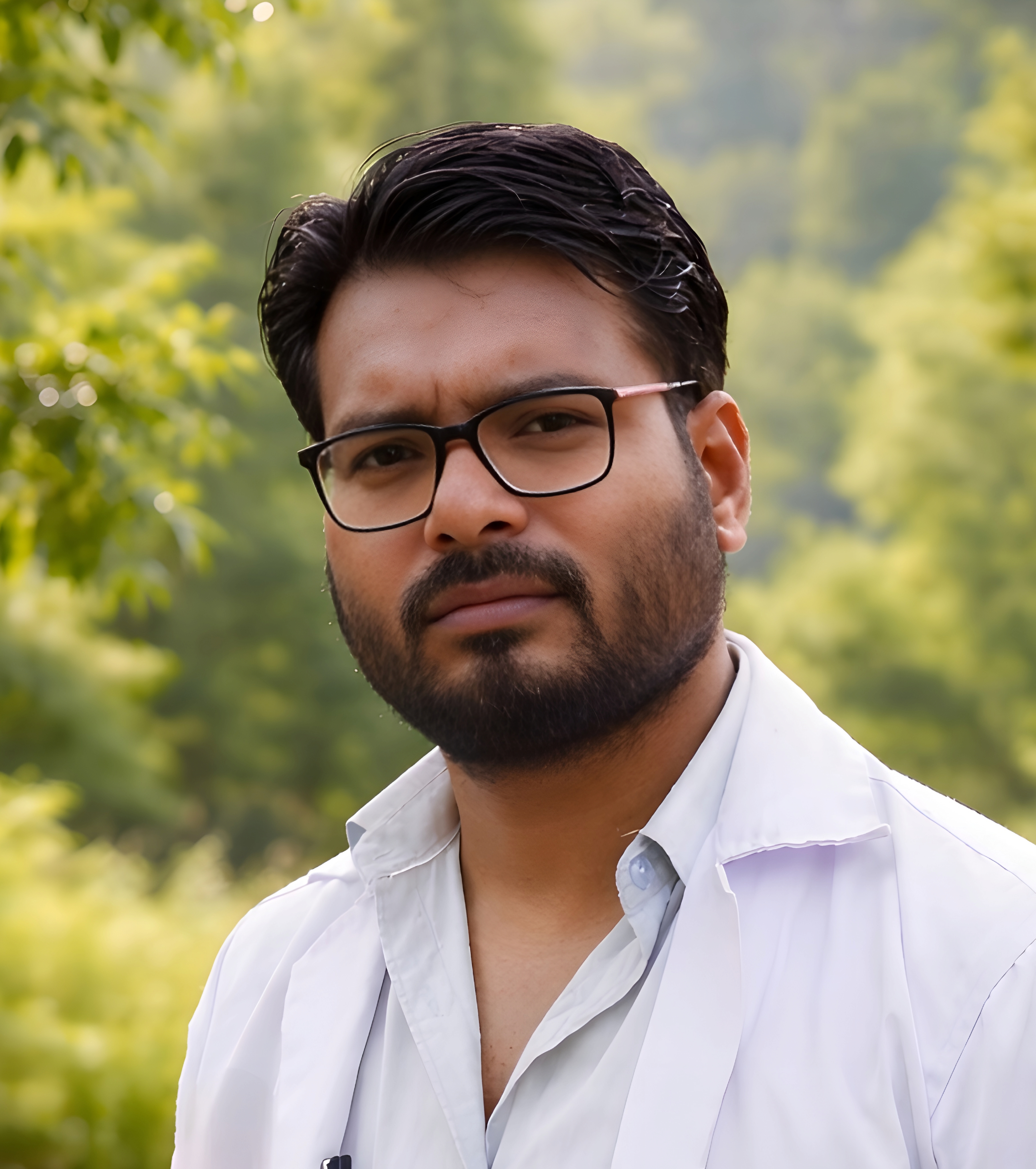 Dr. Anoop Kumar Shastri