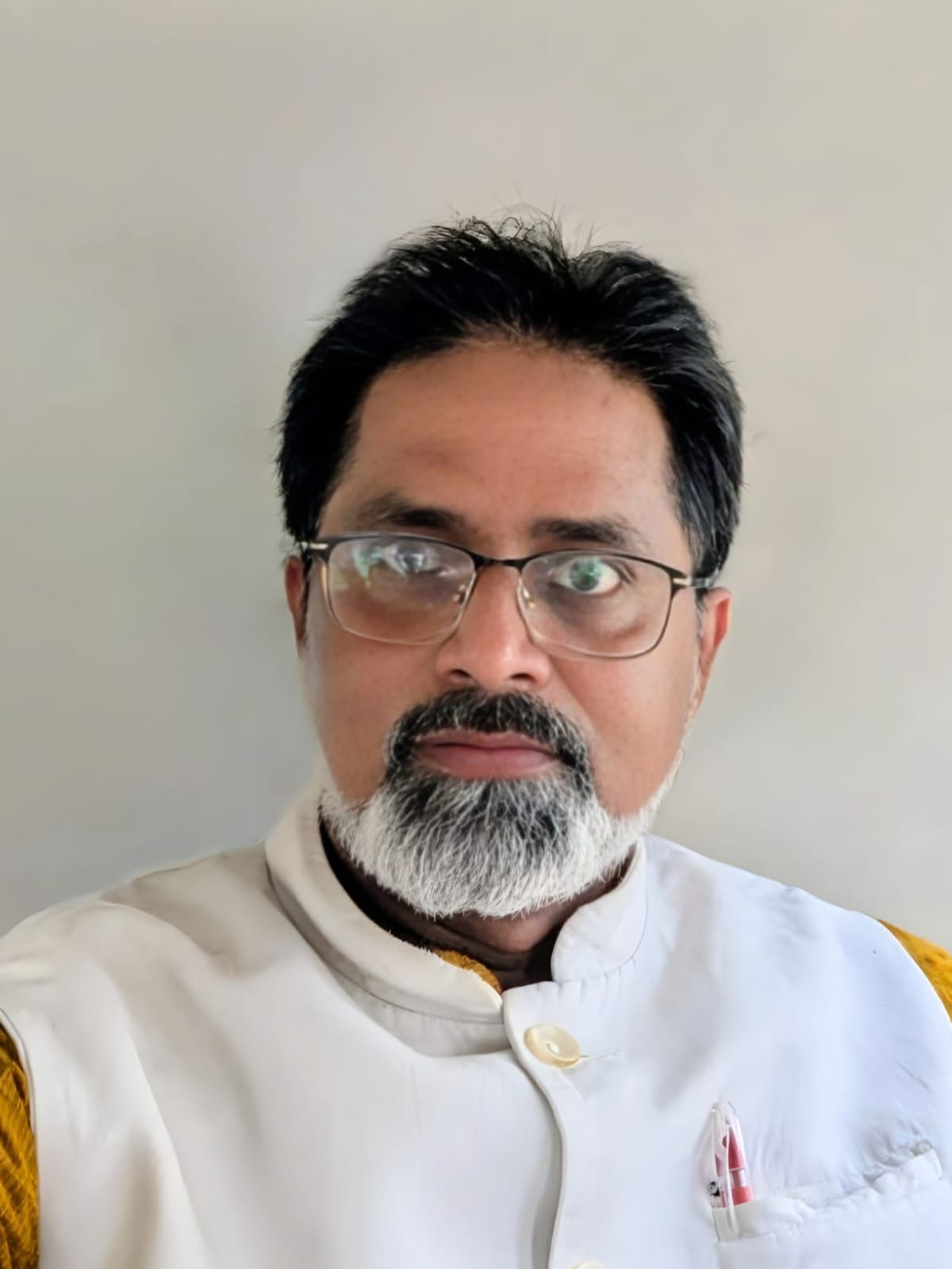 Dr. Sushant Srivastava